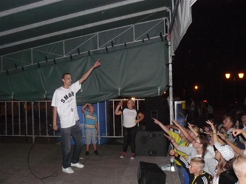 Sochaczewski Rap Festiwal po raz pierwszy