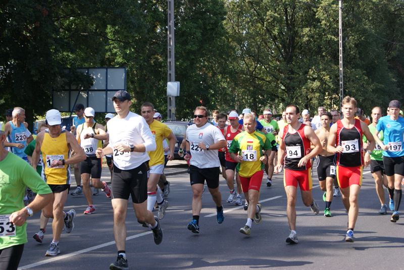 Sergiej nie dał szans rywalom