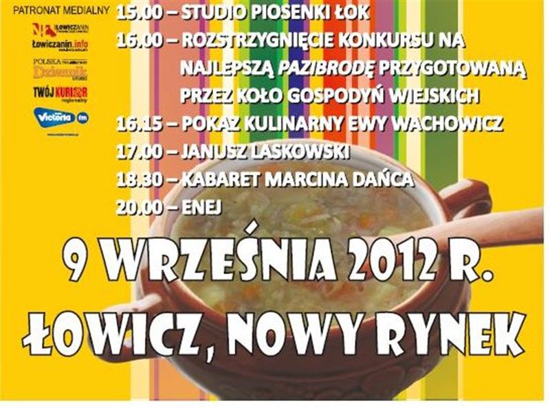 Księżackie Jadło 2012