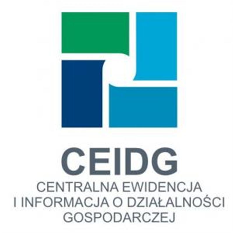 Informacja dla przedsiębiorców
