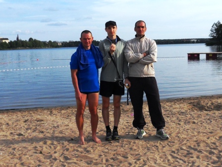 Ełk triathlon
