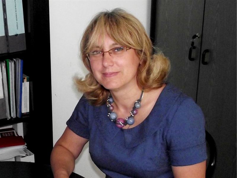 Trzy pytania do Małgorzaty Gorgis dyrektora Gimnazjum Nr 1