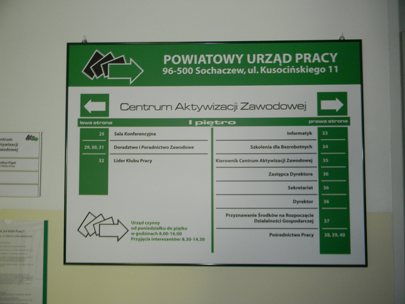 Centrum Aktywizacji Zawodowej szansą dla bezrobotnych