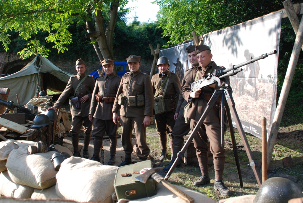 Muzeum Ziemi Sochaczewskiej na XIII Dniach Twierdzy Kostrzyn