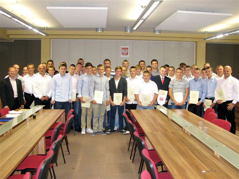 Jestem spokojny o przyszłość rugby...