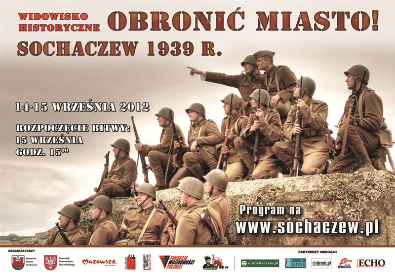KALENDARIUM OBRONY SOCHACZEWA