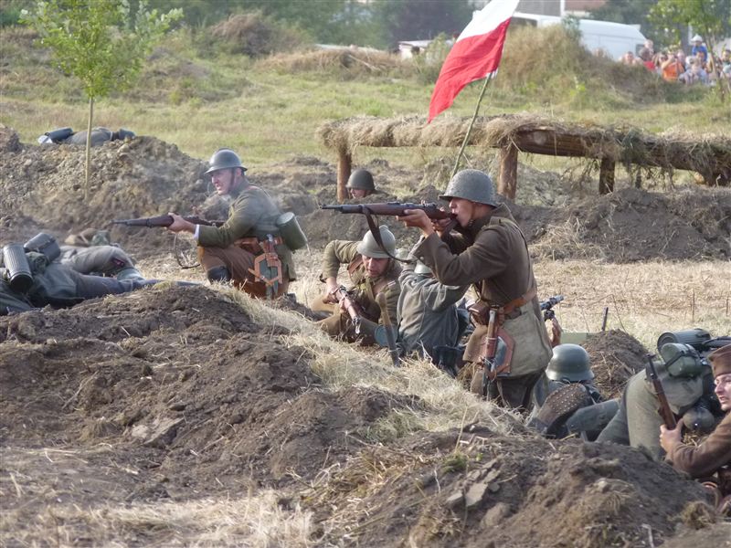 Tegoroczna rekonstrukcja będzie równie widowiskowa