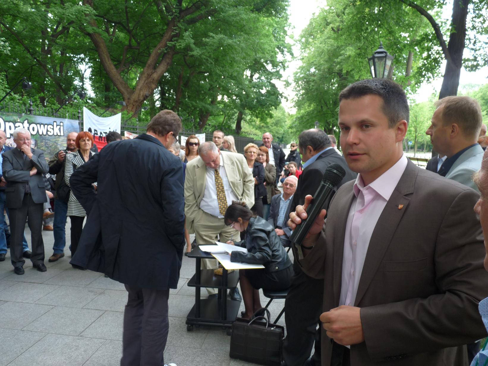 Sukces w walce o Sądy Rejonowe