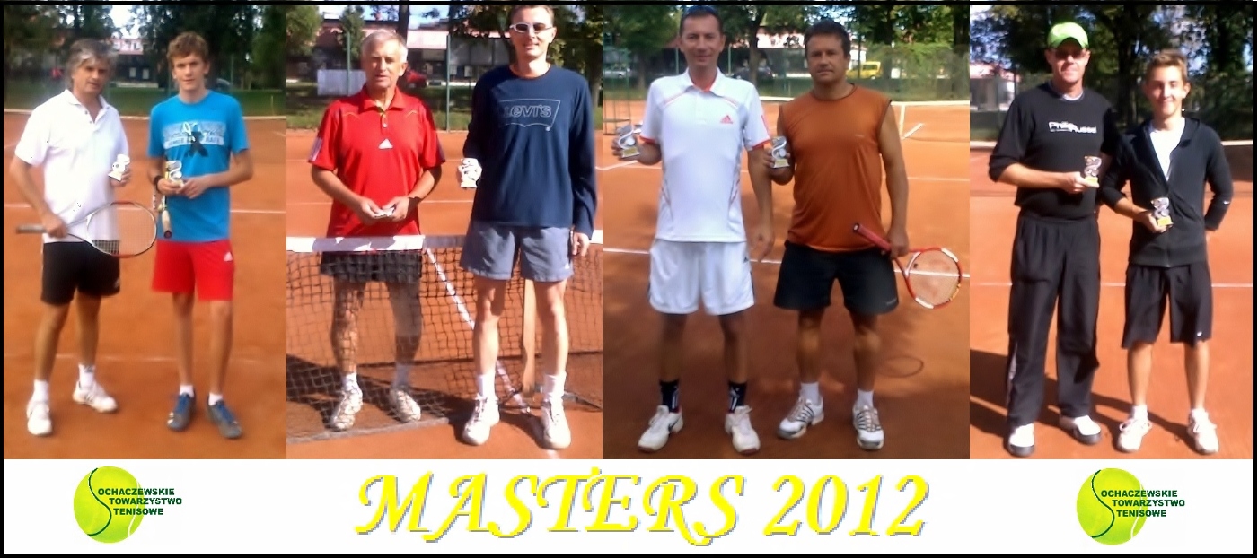 Masters 2012