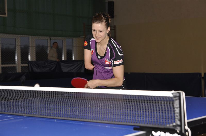 Dwa medale Natalii