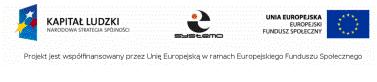 „Multimedia i e-Learning w pracy nauczyciela” realizowanym w ramach Programu Operacyjneg