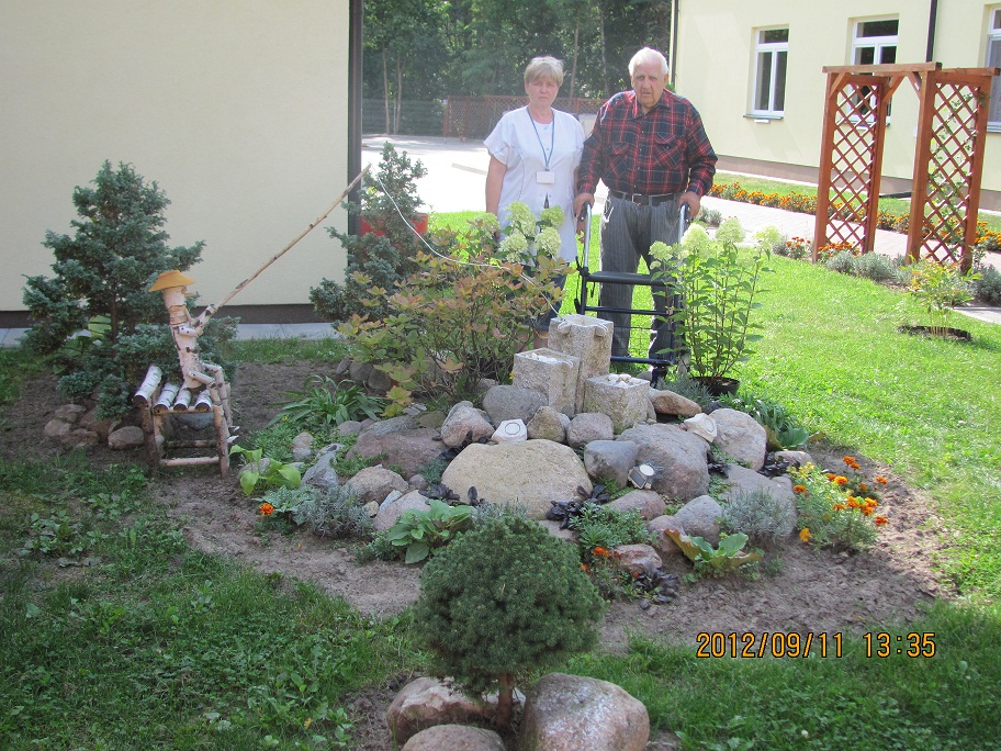 Podziękowanie - 17.09.2012