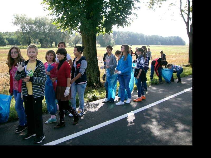 Sprzatamy świat