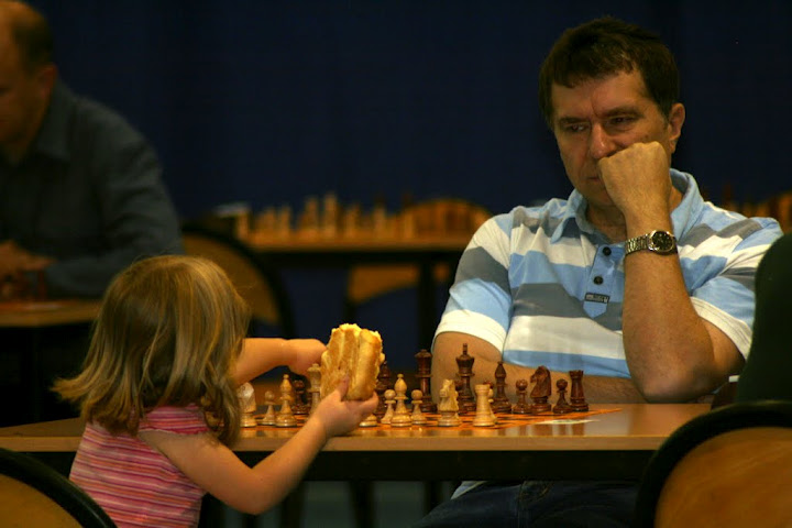 Turniej szachowy - 17.09.2012