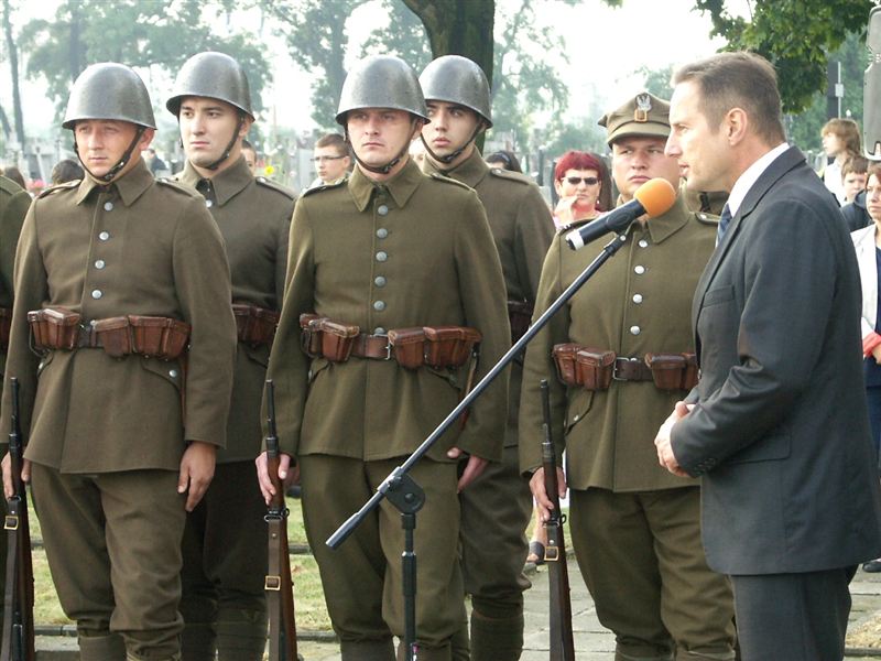 Za te wartości oddawali życie...