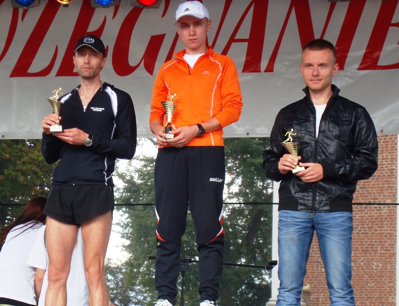 Sikora wygrywa w Tarczynie