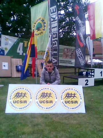 III miejsce braci Winnickich w IV Triatlonie Warszawskim