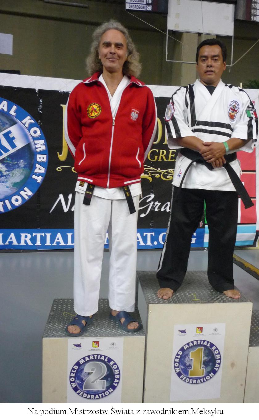 Tajemnice Mistrzów Karate