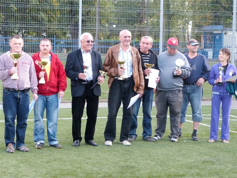 Każdy sukces przynosi radość - 20.09.2012