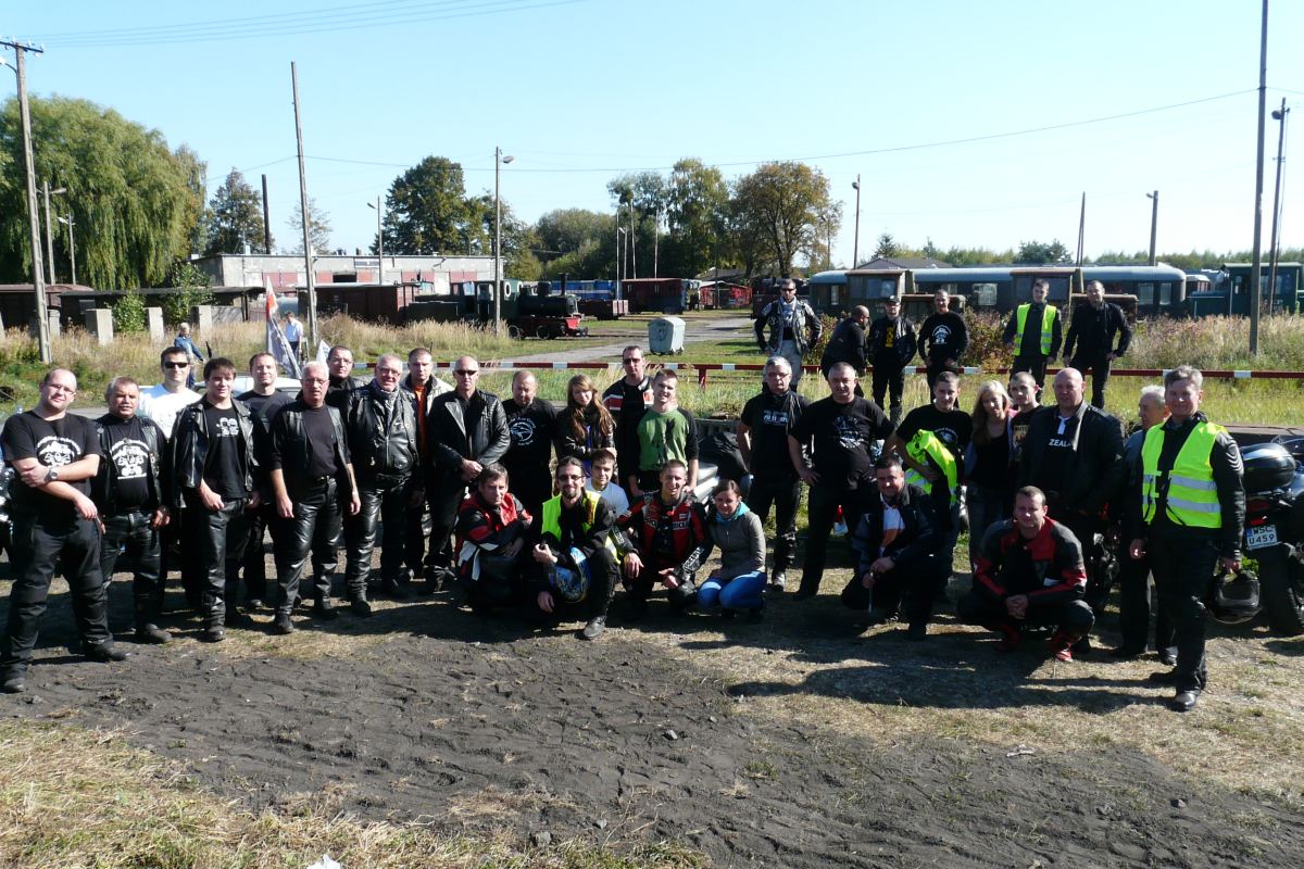 Sochaczewskie Zakończenie Sezonu Motocyklowego
