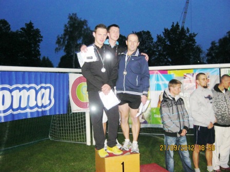 Aktywni na 4 Mistrzostwach Teresina w Lekkiej atletyce