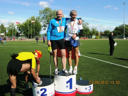 XXXI Półmaraton Jesieni o Puchar Burmistrza Miasta Łowicza