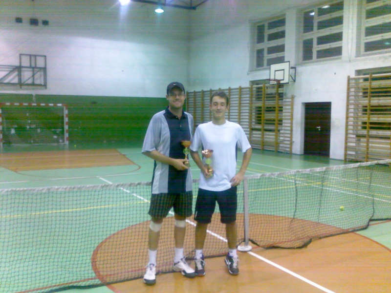 Mistrzostwa Sochaczewa w Grze Podwójnej i Masters 2012 zakończone