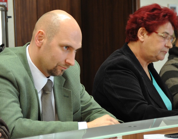 Staszica między miastem a powiatem