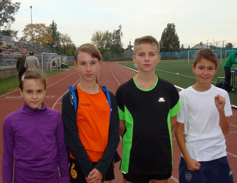 Czwartki Lekkoatletyczne - bieg drugi 27 września