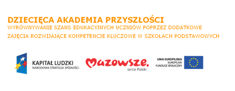 Dziecięca Akademia Przyszłości