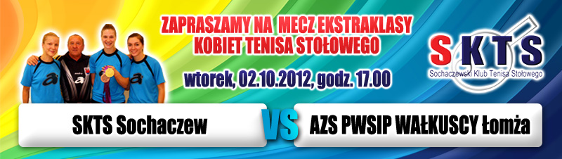 Ekstraklasa w Sochaczewie!