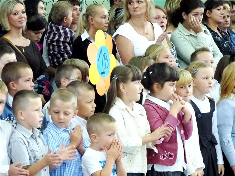800 lekcji dla 100 uczniów