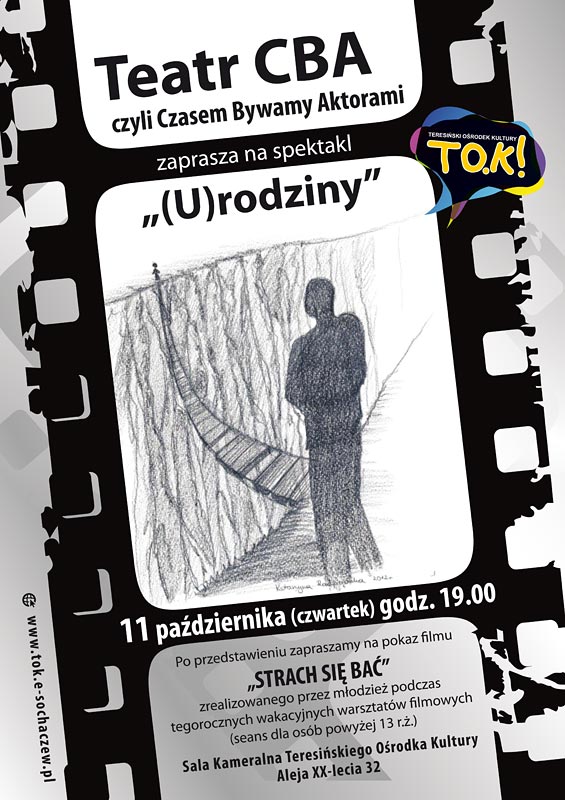 Rozpoczęcie sezonu teatralnego w TOK-u