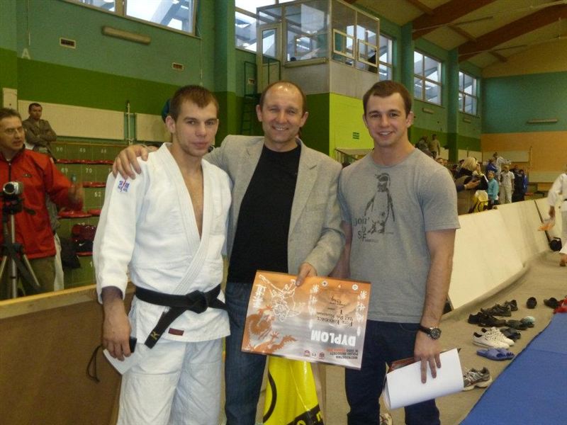Kolejny sukces Kurka
