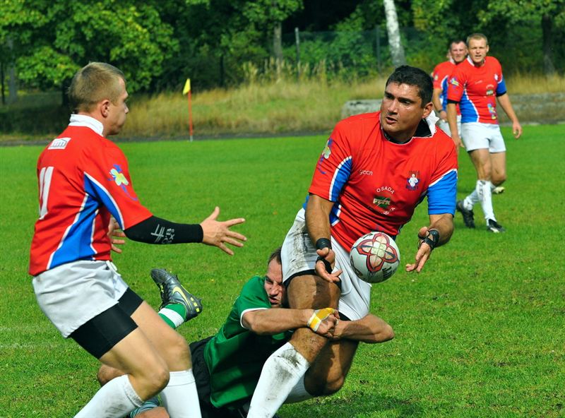 Rządy chaosu