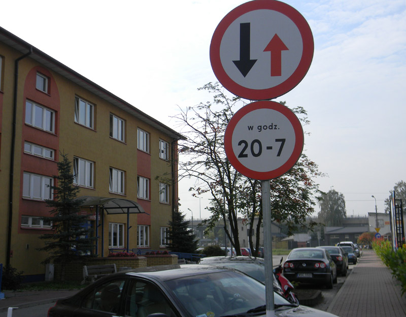 Coraz trudniej zaparkować
