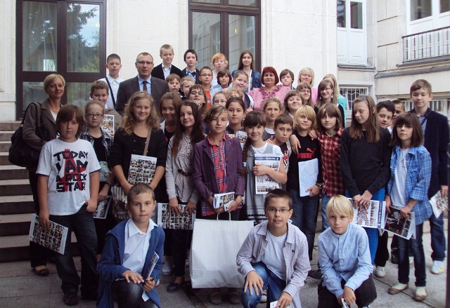 Czwórka w Sejmie