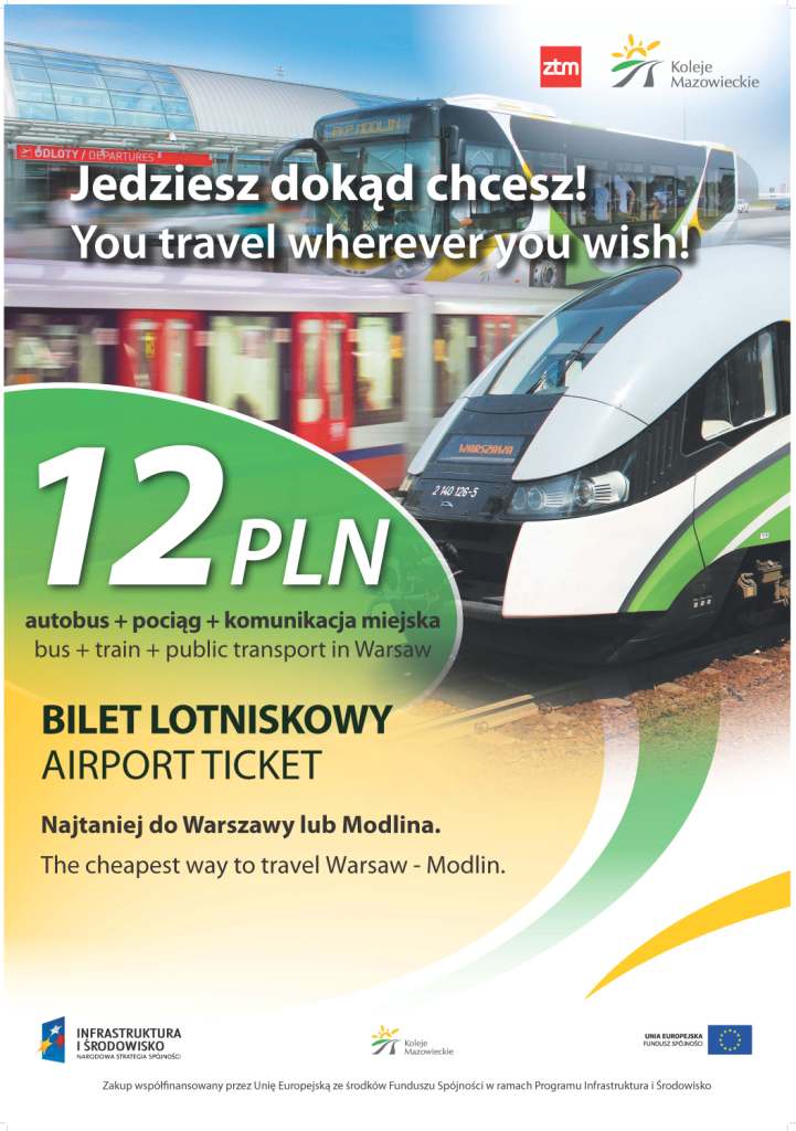 „Bilet lotniskowy”