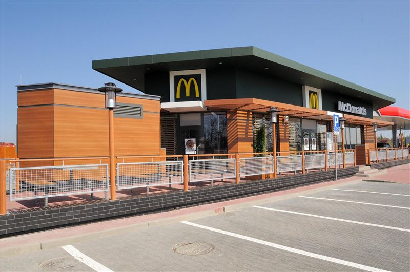 McDonalds w Sochaczewie
