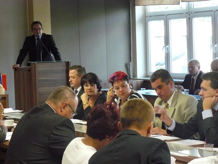 Radna Urszula K. może stracić mandat