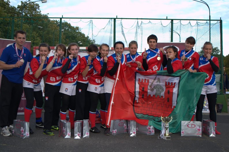 Tygrysice pogromczyniami Ladies Lechia