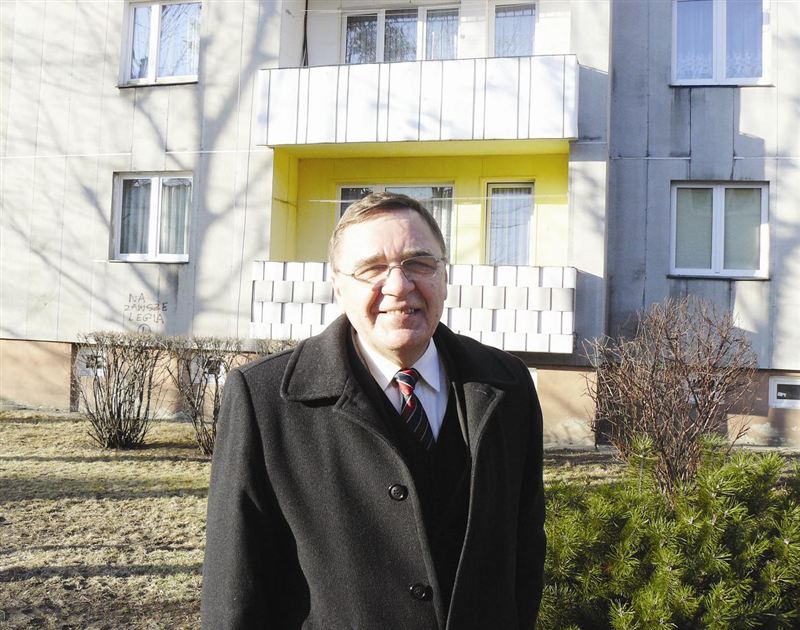 Najbardziej obawiam się nieprzemyślanych zmian w prawie