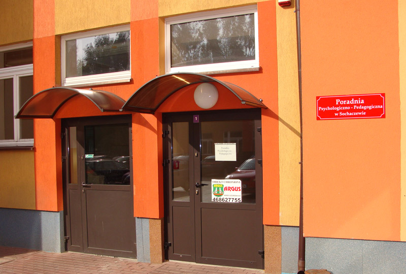 Z wizytą w Poradni Psychologiczno-Pedagogicznej