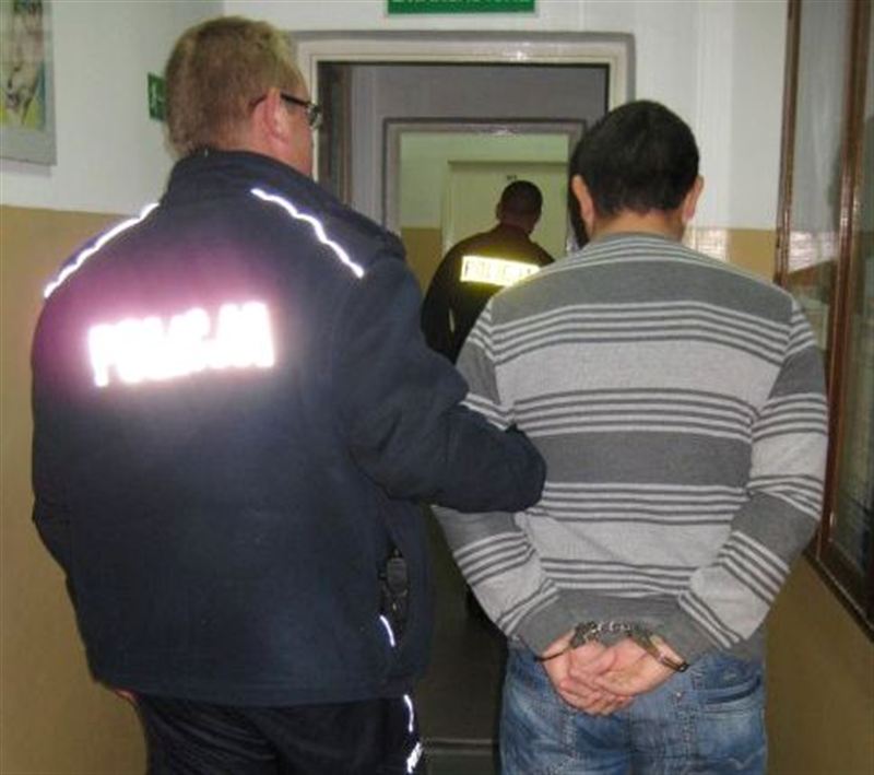 Sprawcy kradzieży i rozboju zatrzymani