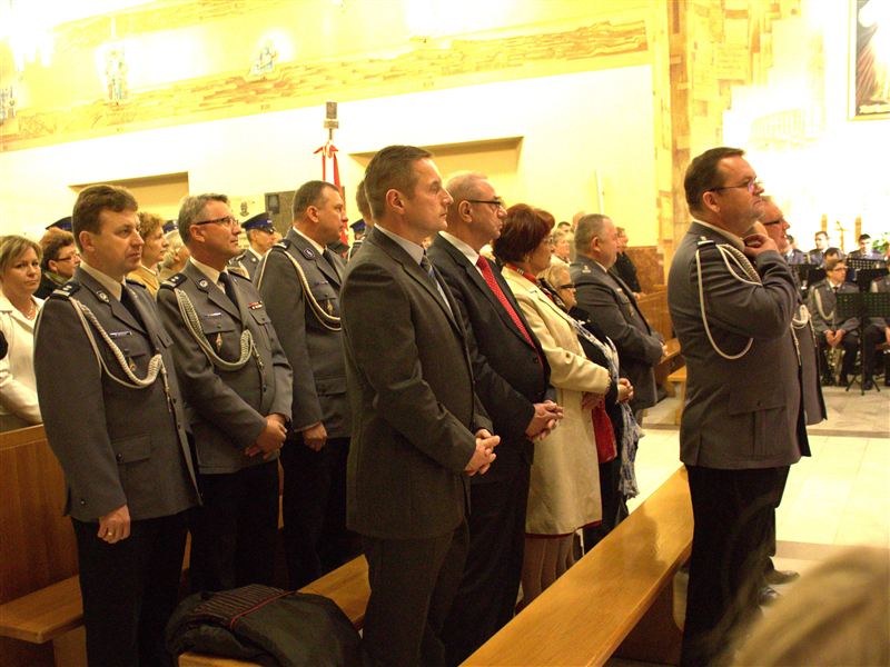 Diecezjalne święto Policji - 12.10.2012