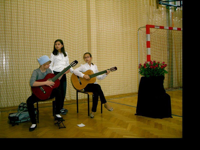 Dzień Nauczyciela - 12.10.2012