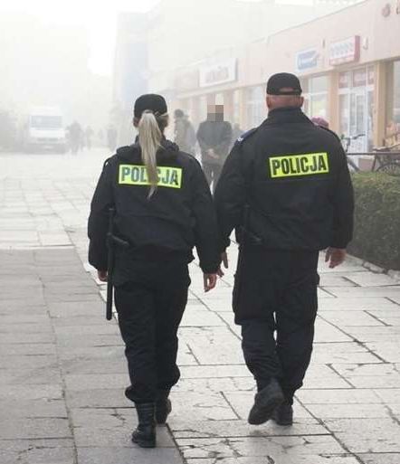 Zamów sobie policjanta!