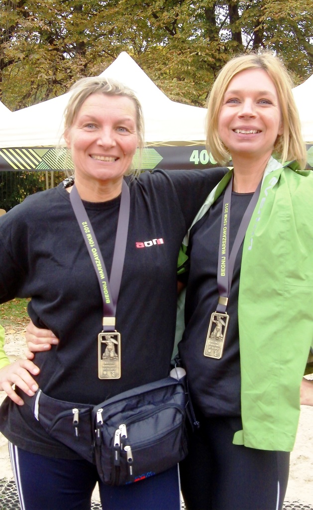 Biegnij Warszawo 2012