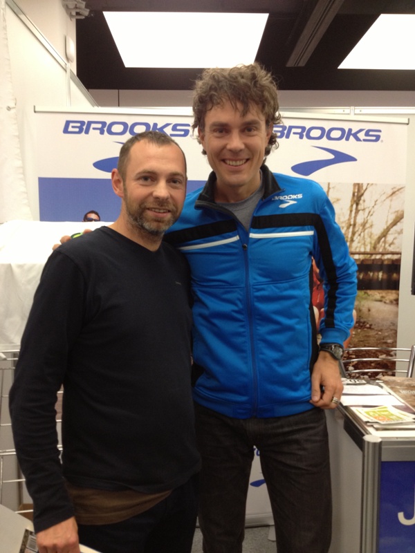 Tomek Krzyżak vs Scott Jurek