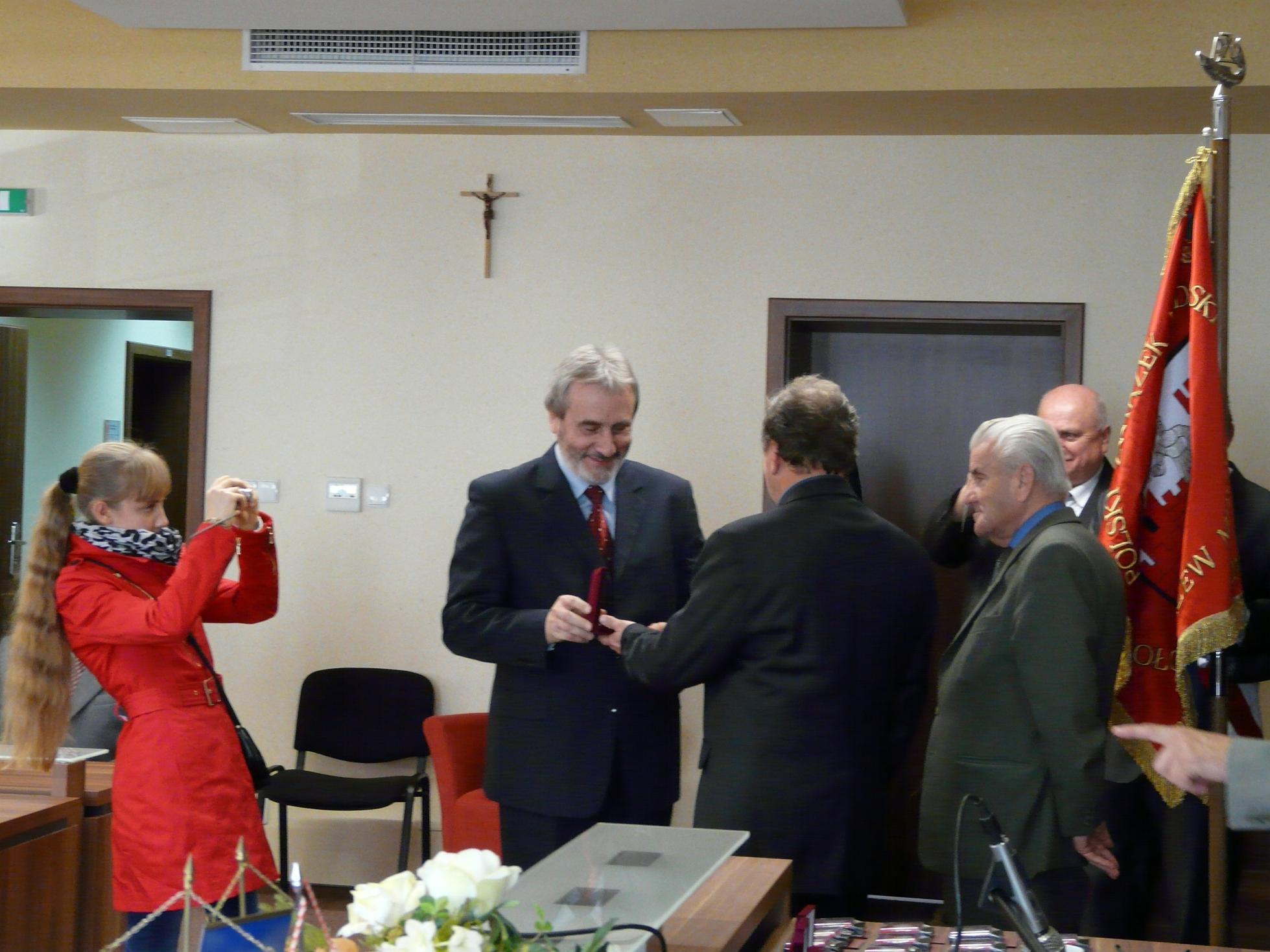 Jubileuszowy 2012 - wędkarskie 50 - lecie Koła PZW Sochaczew